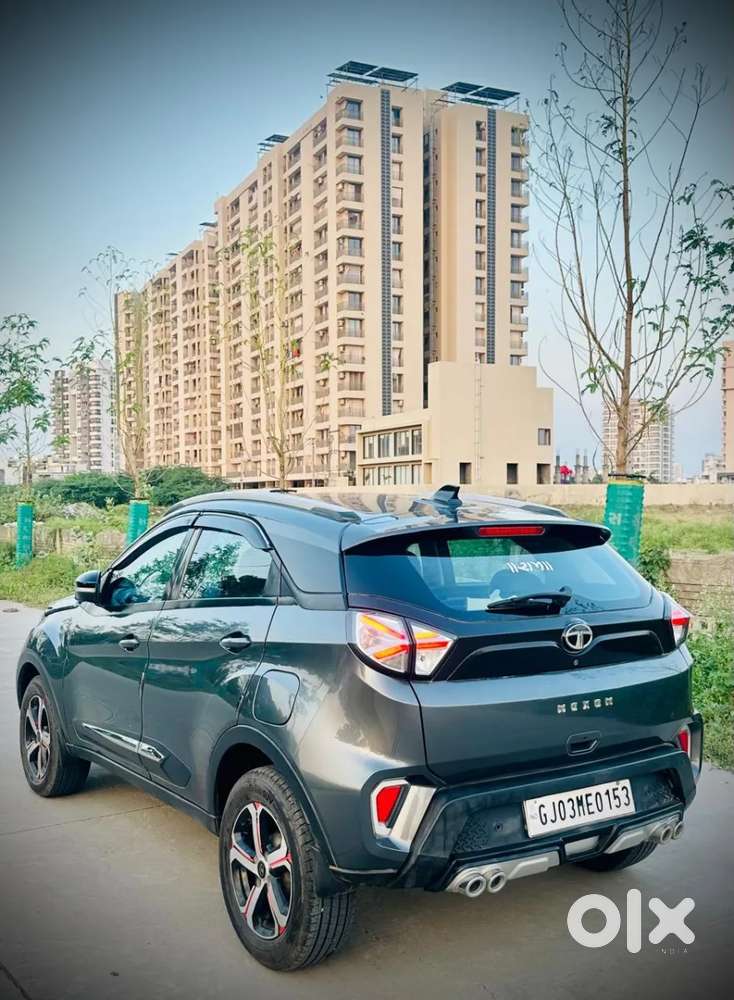 Tata Nexon 1.5 Revotorq Xza Plus (o), 2021, Diesel
