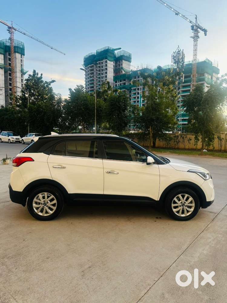 Hyundai Creta 2018 Petrol 1.6 Sx