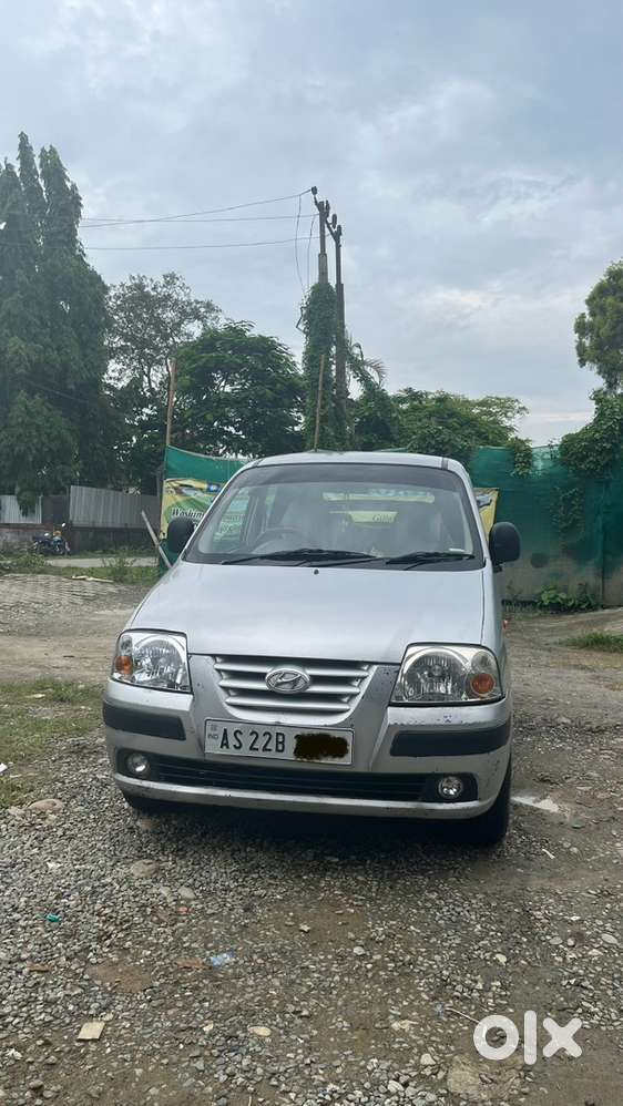 Hyundai Santro Xing 2013