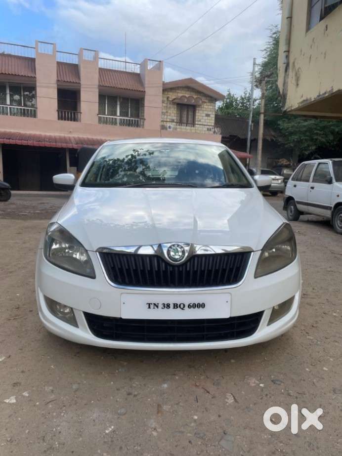 Skoda Rapid, 2012, Diesel