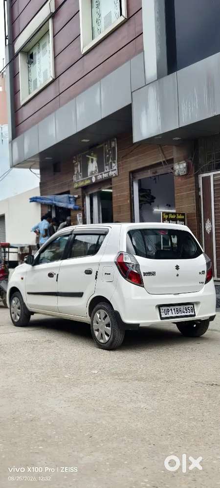 Maruti Suzuki Alto K10 2017 Model
