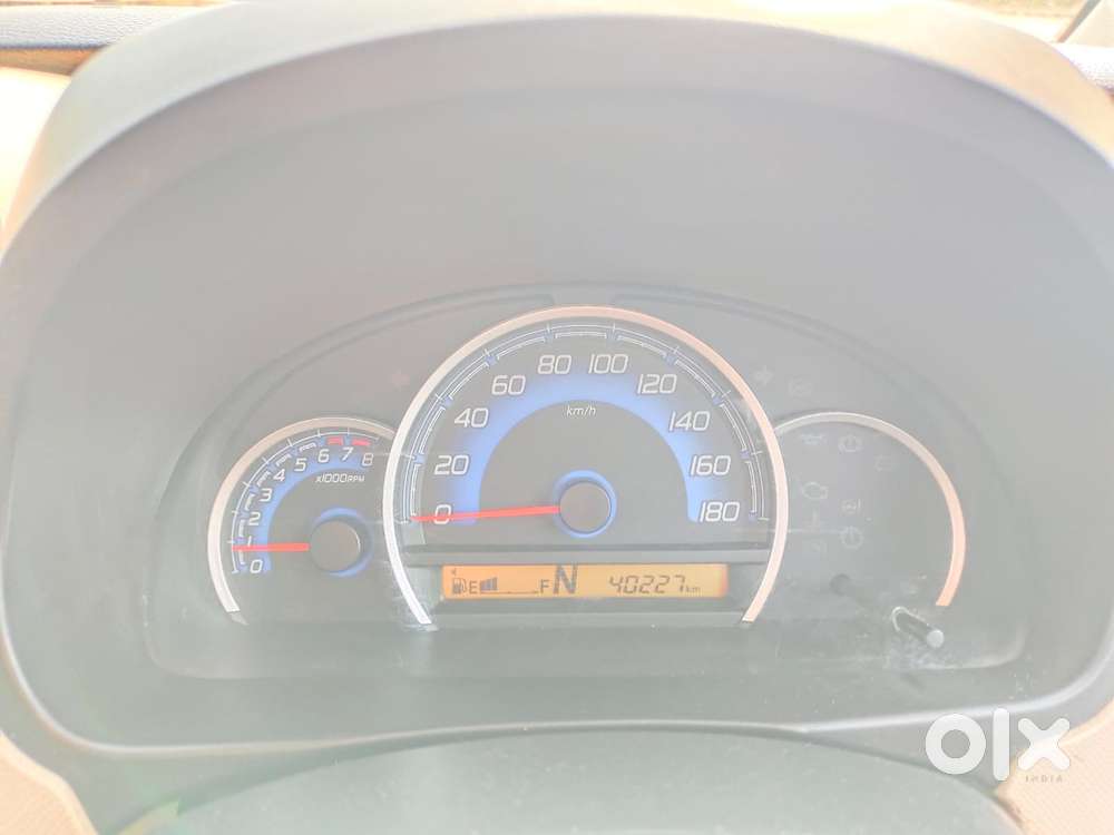 Maruti Suzuki Wagon R Stingray 1.0 Vxi Plus, 2018, Petrol