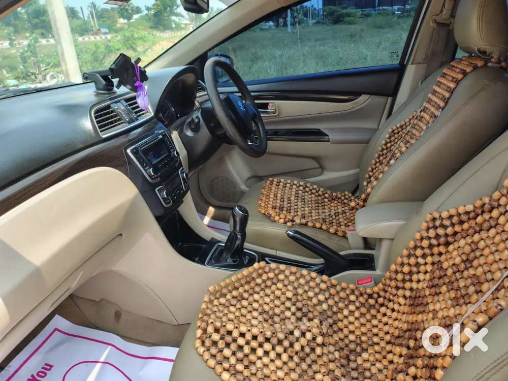 Maruti Suzuki Ciaz 2017 Diesel 200k Km Driven