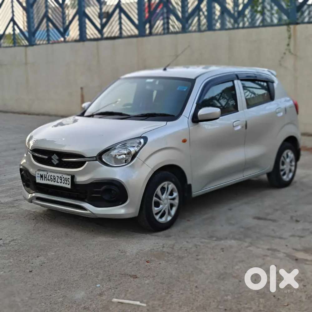 Maruti Suzuki Celerio Vxi 2022 Variant Year Model