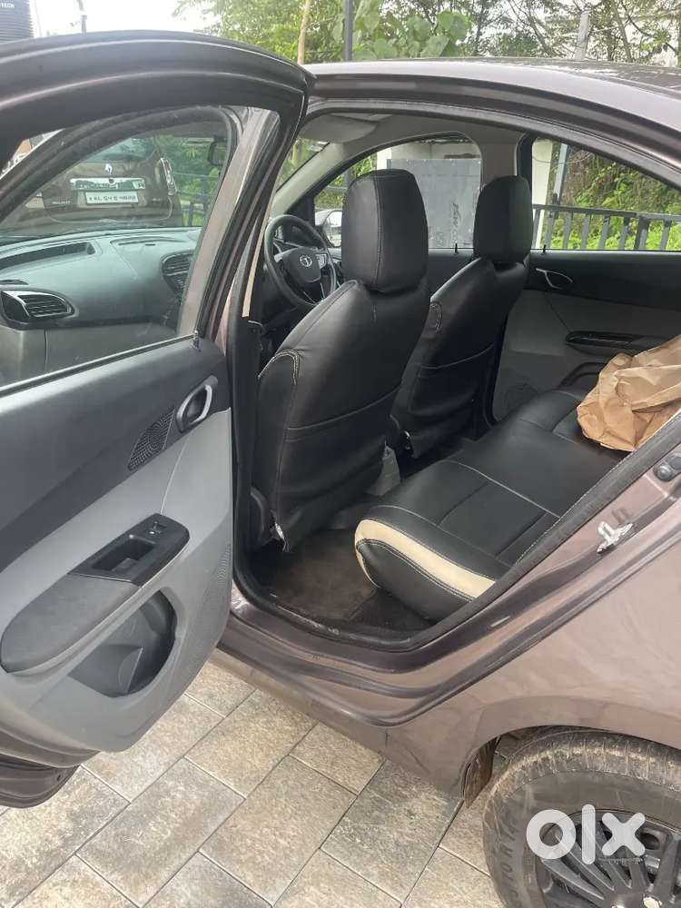 Tata Tigor 2017 Revotron
