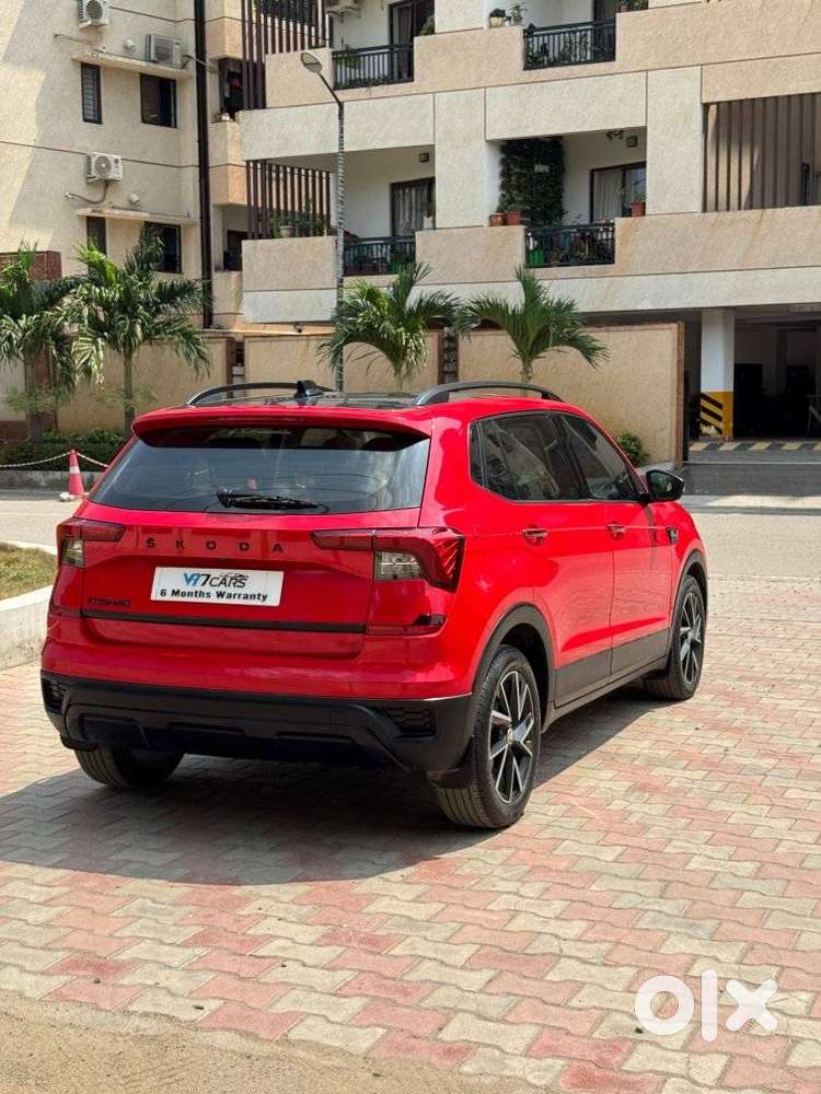 Skoda Kushaq 1.5 Monte Carlo Tsi Dsg, 2022, Petrol