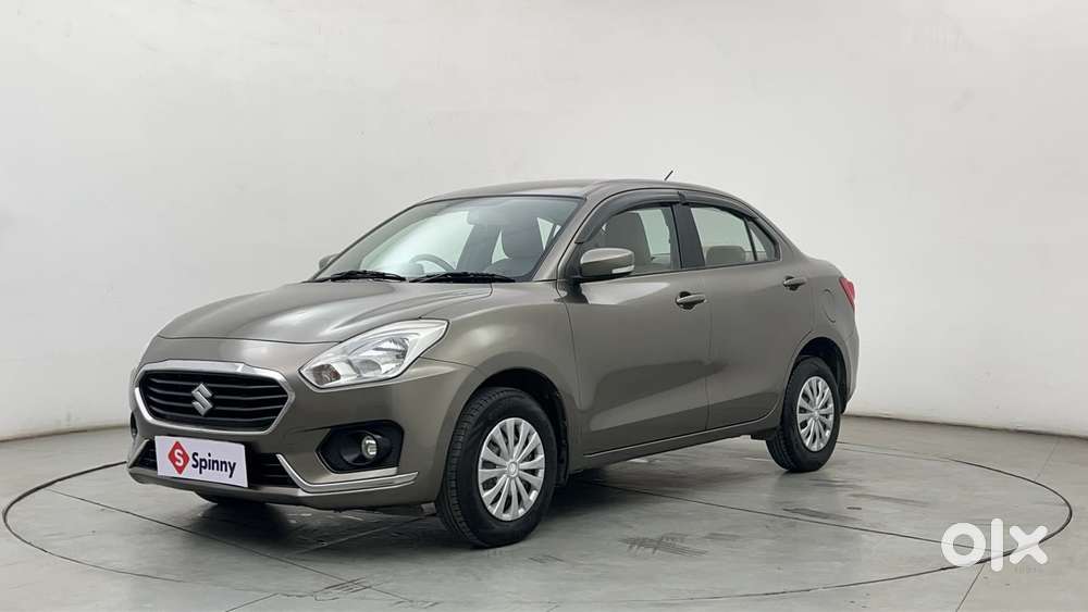 Maruti Suzuki Dzire 1.2 Vxi Amt, 2018, Petrol