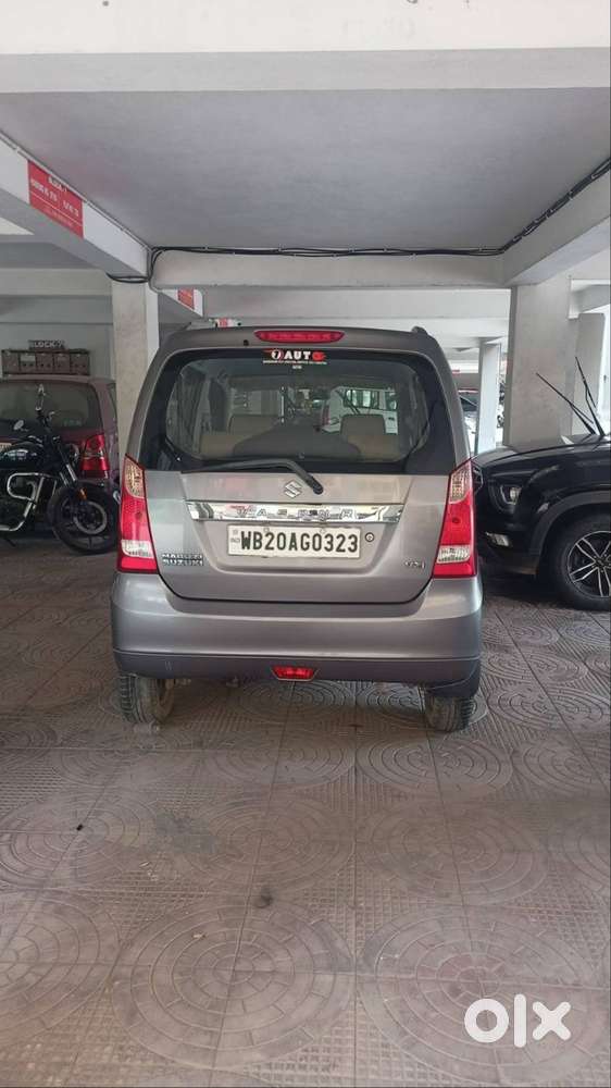 Maruti Suzuki Wagon R 2014 Petrol Well Maintained