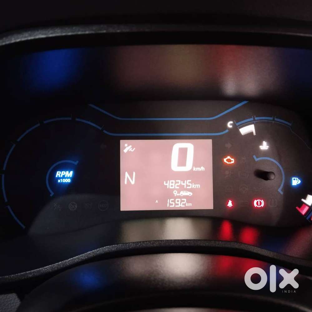 Renault Kwid Automatic  Drive Lady Driven