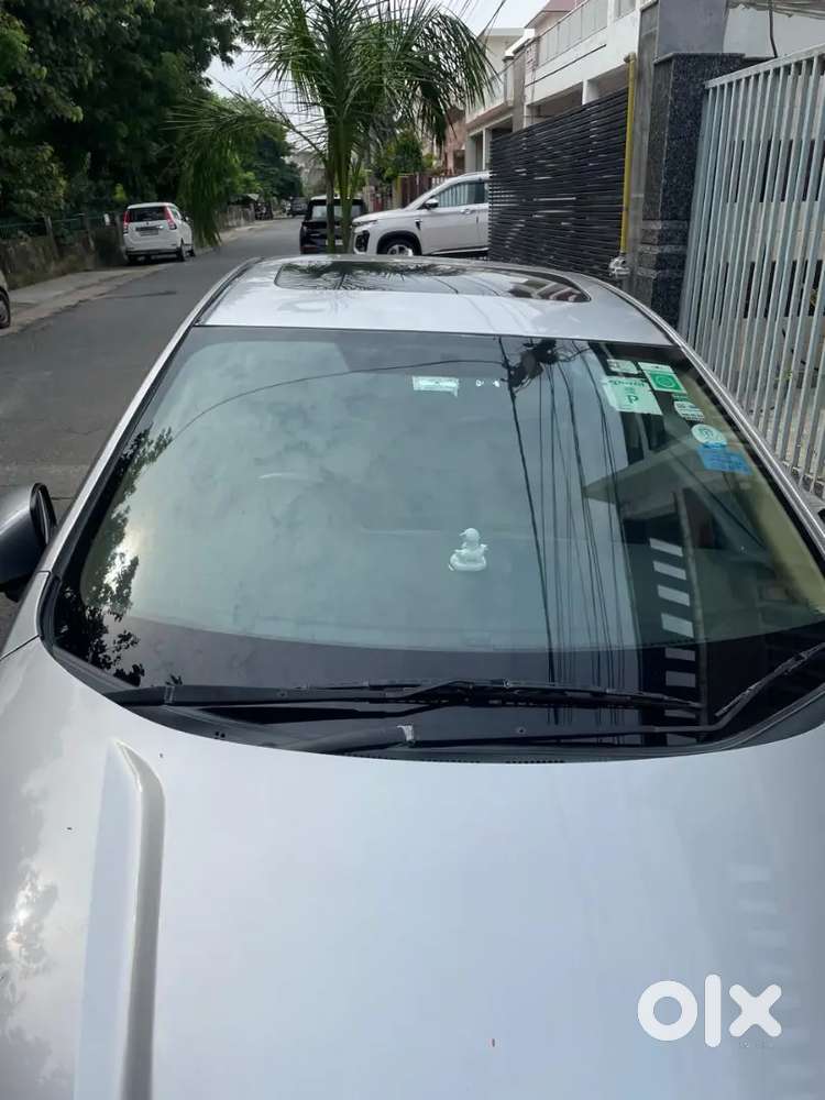 Honda City V At 2015