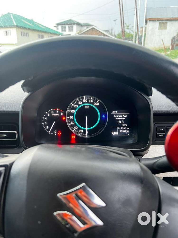 Maruti Suzuki Ignis 2018 Petrol Well Maintained