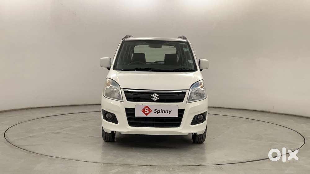 Maruti Suzuki Wagon R Vxi, 2015, Petrol