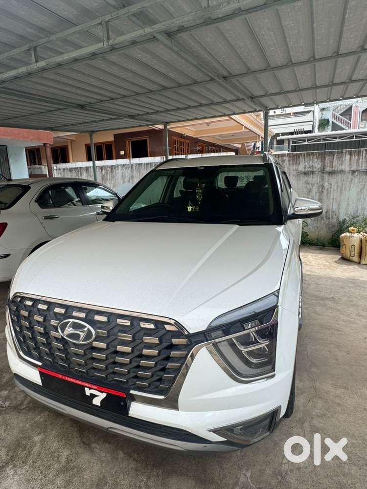 Hyundai Alcazar 2021 Petrol