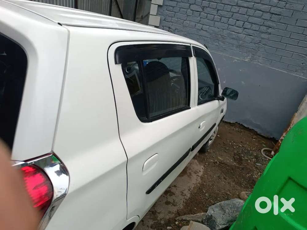 Maruti Suzuki Alto 800 2021