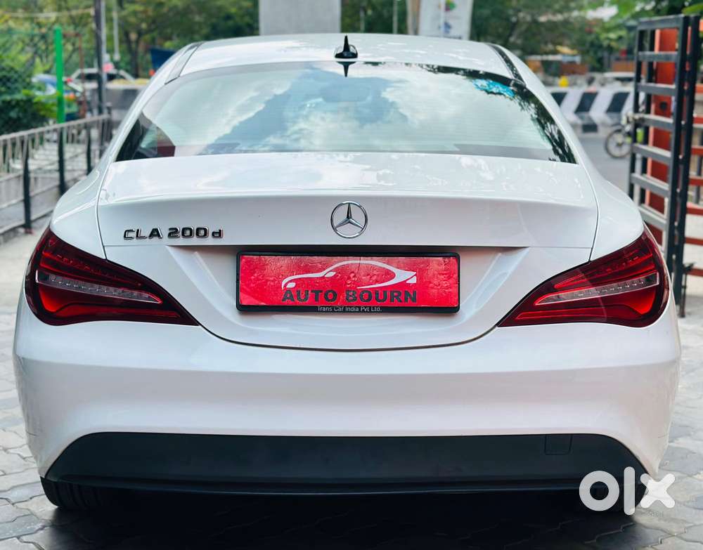 Mercedes-benz C Class, 2018, Diesel