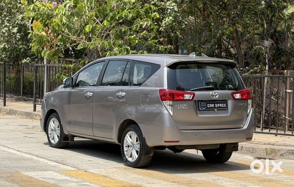 Toyota Innova Crysta, 2018, Diesel