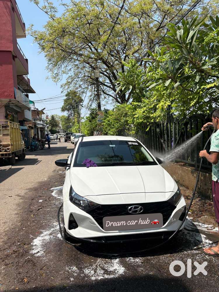 Hyundai I20, 2020, Petrol