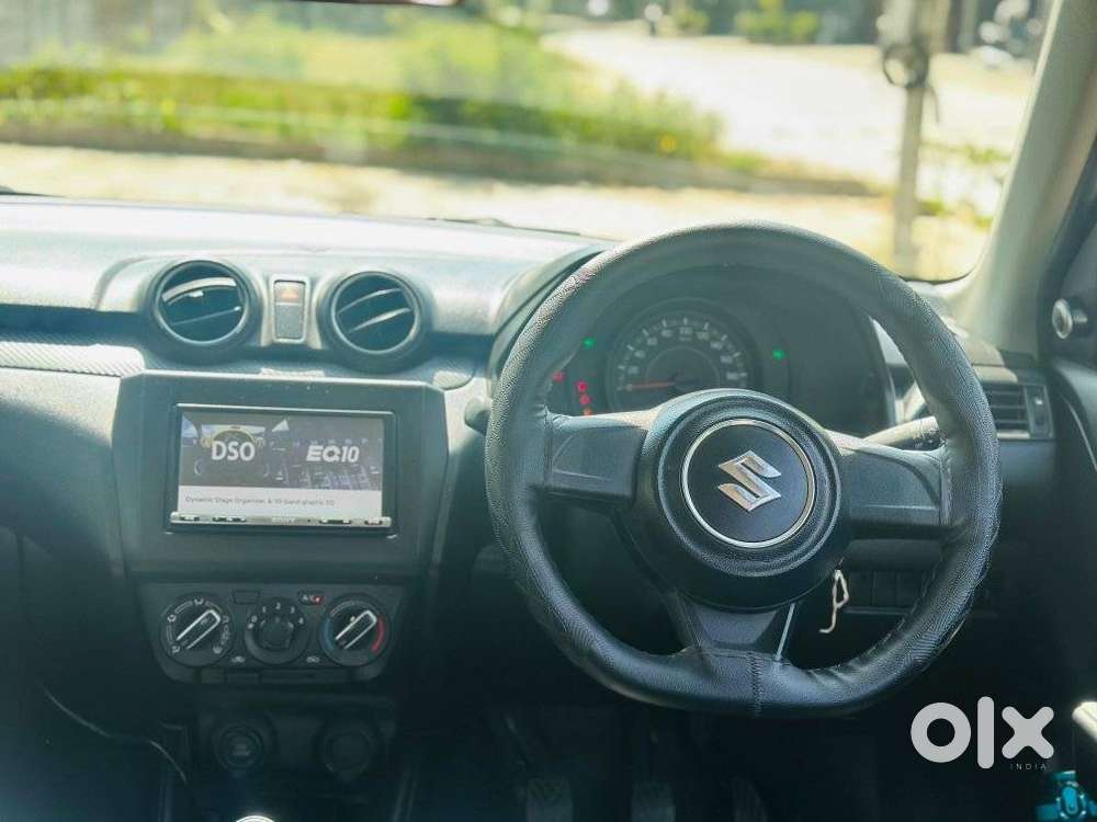 Maruti Suzuki Swift Lxi, 2020, Petrol