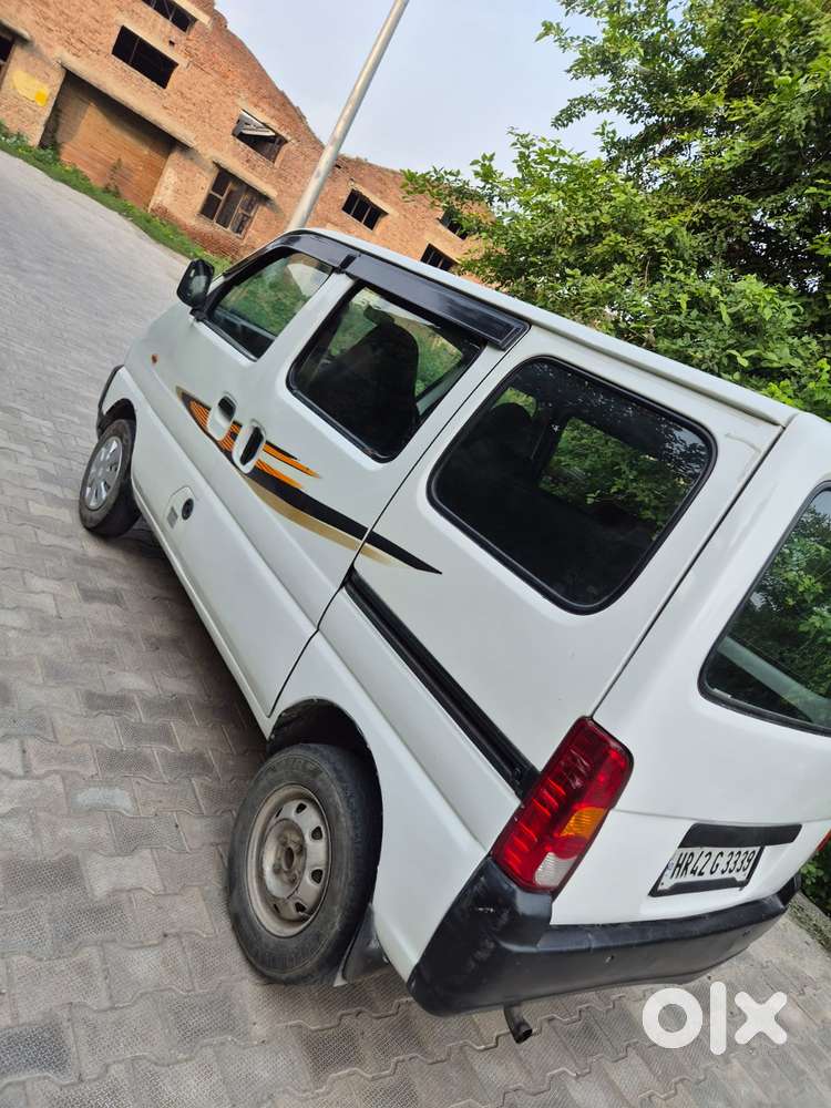 Maruti Suzuki Eeco 5 Str Ac(o) Cng, 2020, Cng & Hybrids