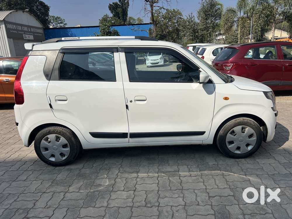 Maruti Suzuki Wagon R 1.0 Vxi Cng, 2020, Petrol