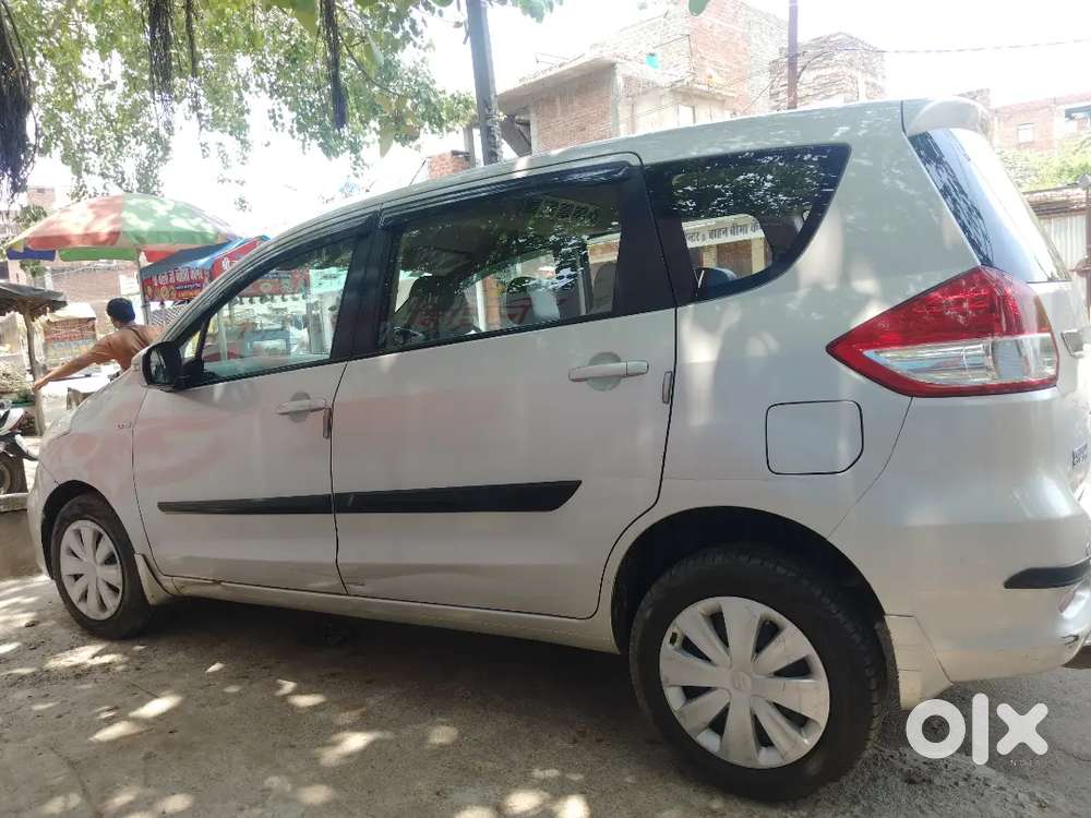 Maruti Suzuki Ertiga 2017 Diesel Good Condition
