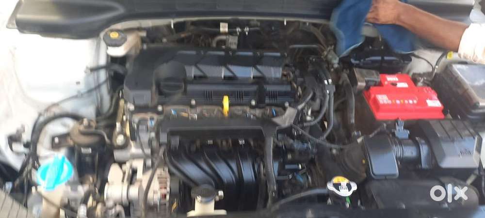 Hyundai Creta 2021 Petrol Good Condition