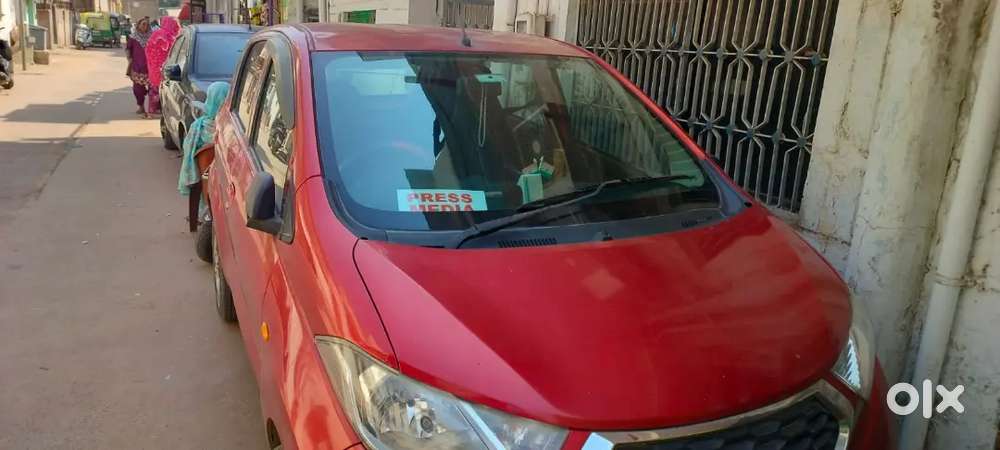 Datsun Redigo 0.8 S 2019 Manual Petrol