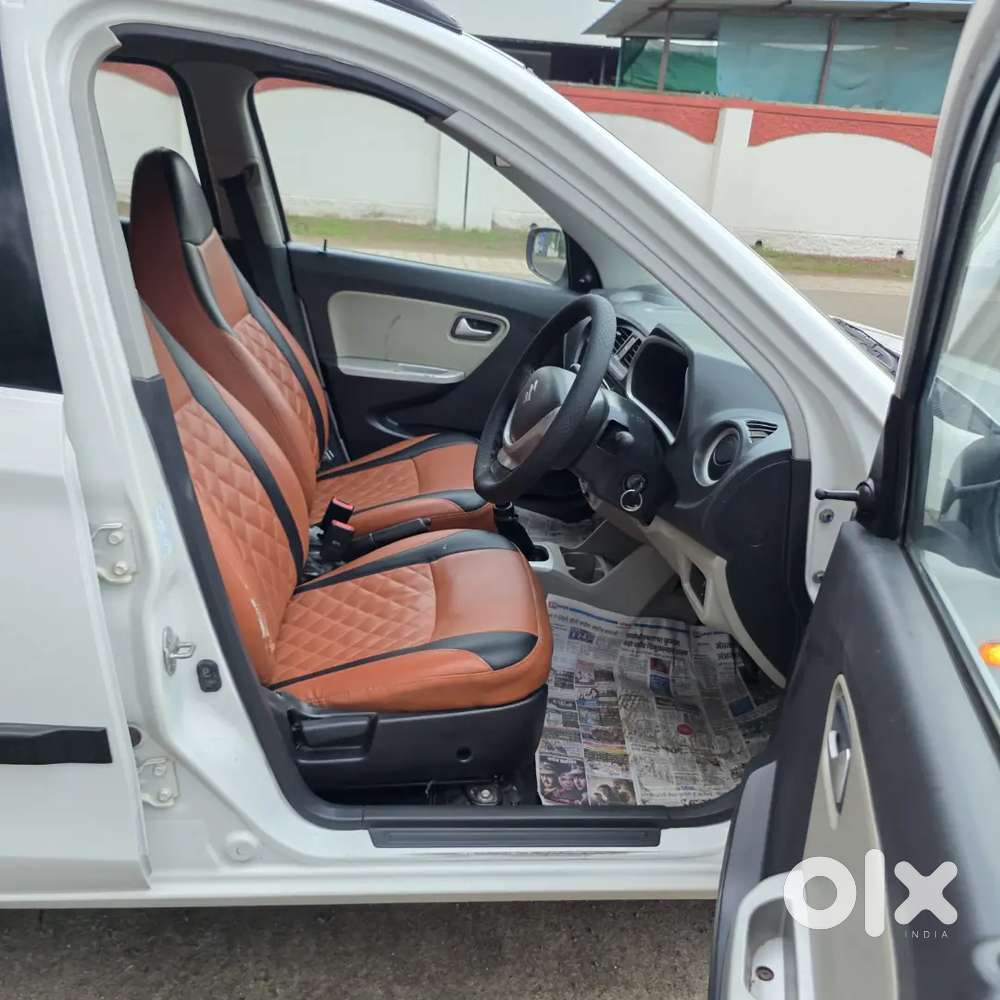 Maruti Suzuki Alto K10 Vxi 2016 Topend Variant.