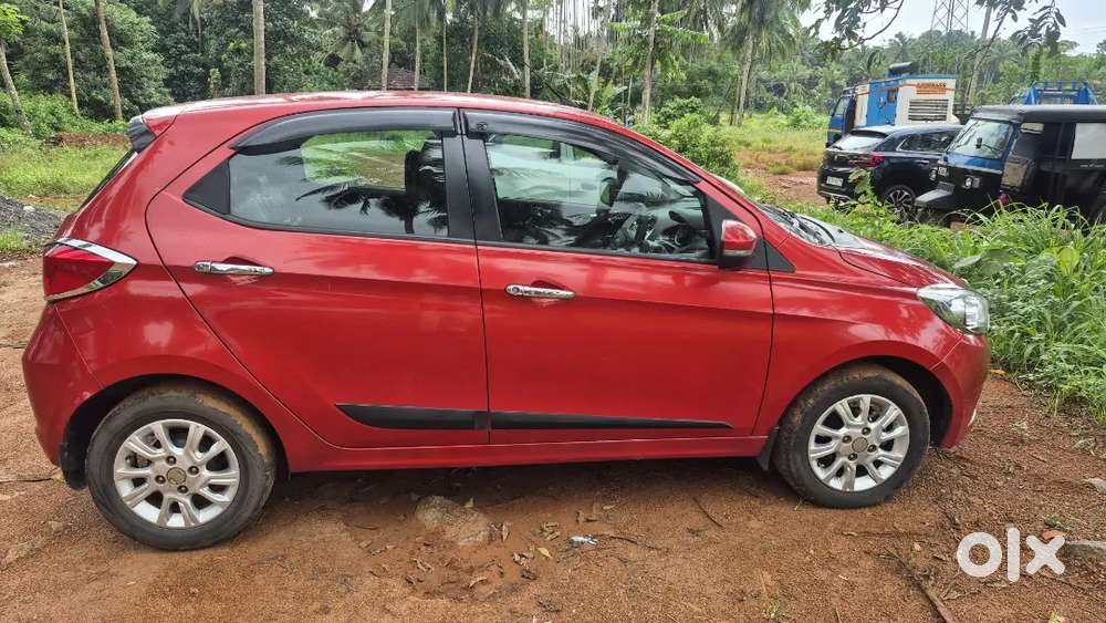 Tata Tiago Xz Diesel 2018