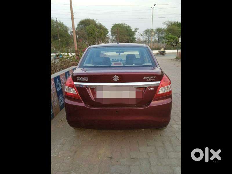 Maruti Suzuki Dzire 1.2 Vxi, 2016, Petrol