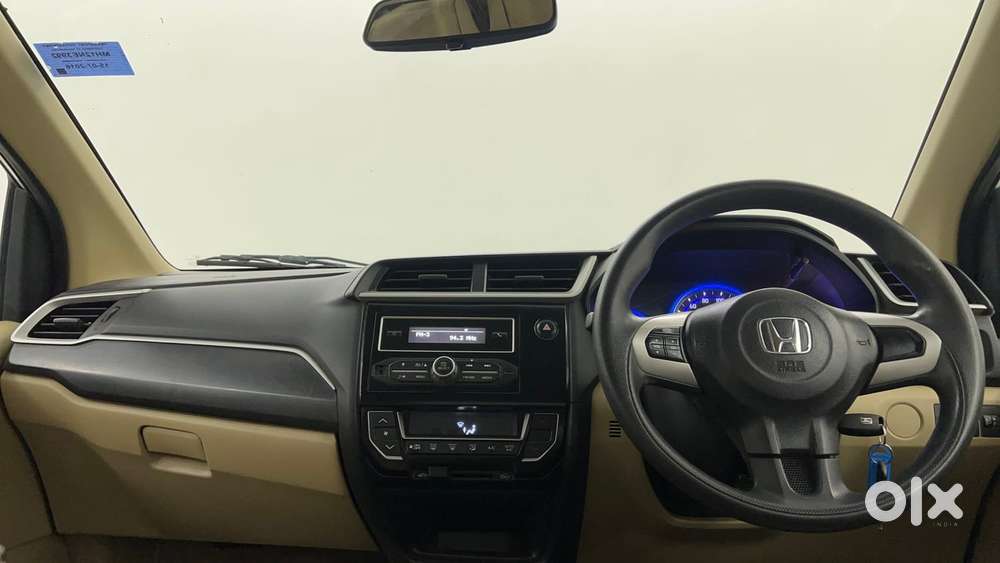 Honda Amaze Sx I Vtec, 2016, Petrol