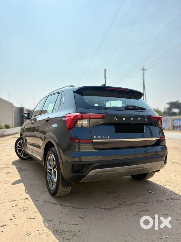 Skoda Kushaq Style 1.0l Tsi At, 2022, Petrol