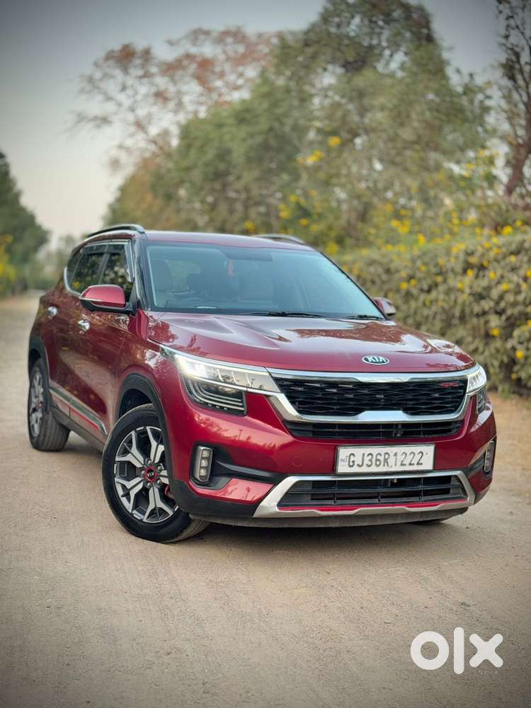Kia Seltos 1.4 Gtx+ Mt, 2019, Petrol