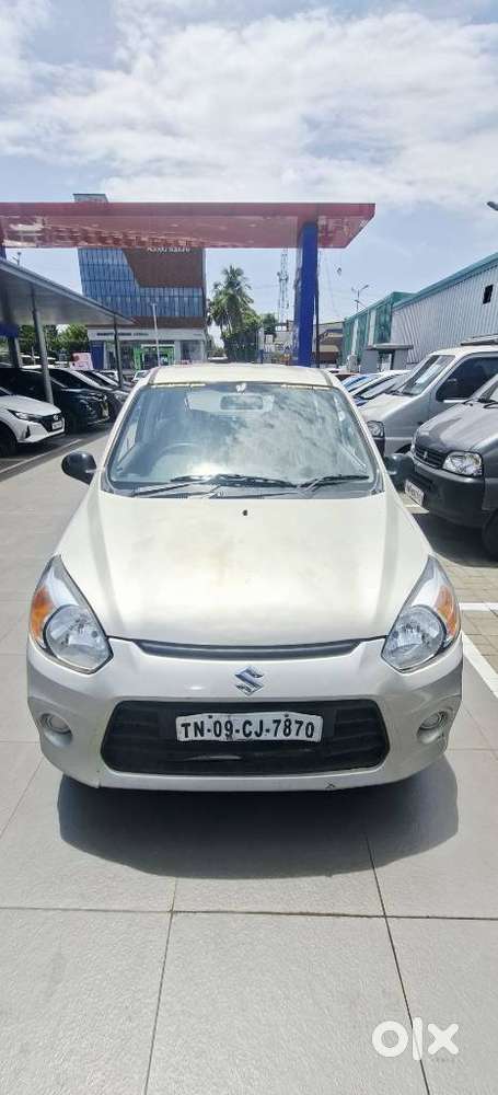 Maruti Suzuki Alto 800 Lxi, 2012, Petrol