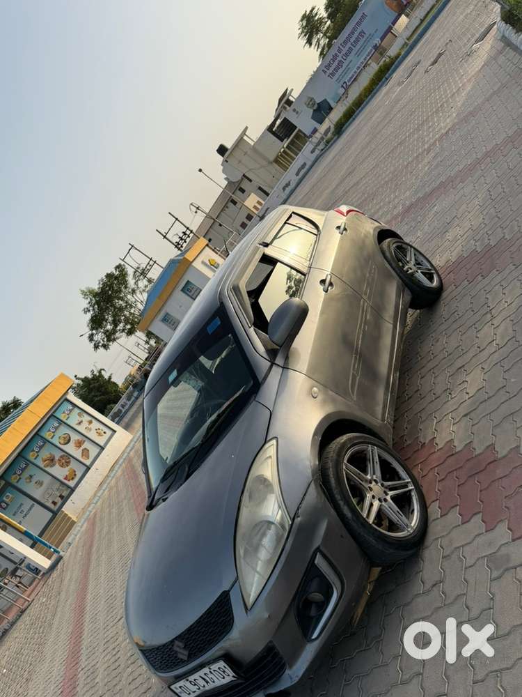 2012 Maruti Suzuki Swift