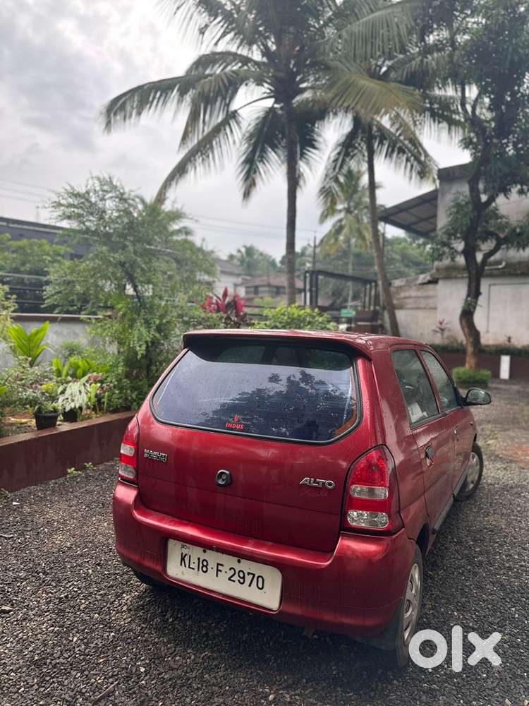 Maruti Suzuki Alto 2010 Model