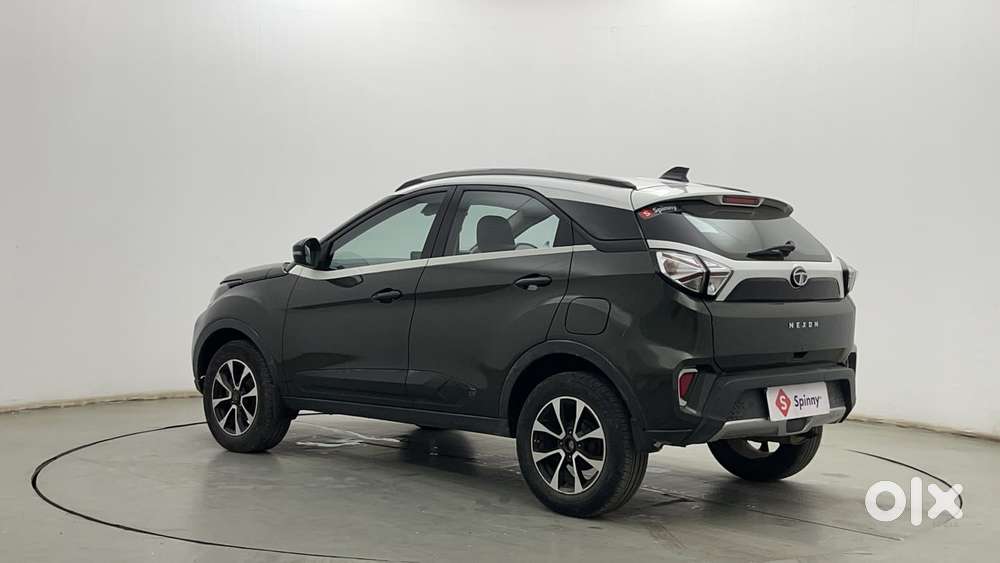 Tata Nexon 1.2 Revotron Xza Plus (o) Dual Tone, 2020, Petrol