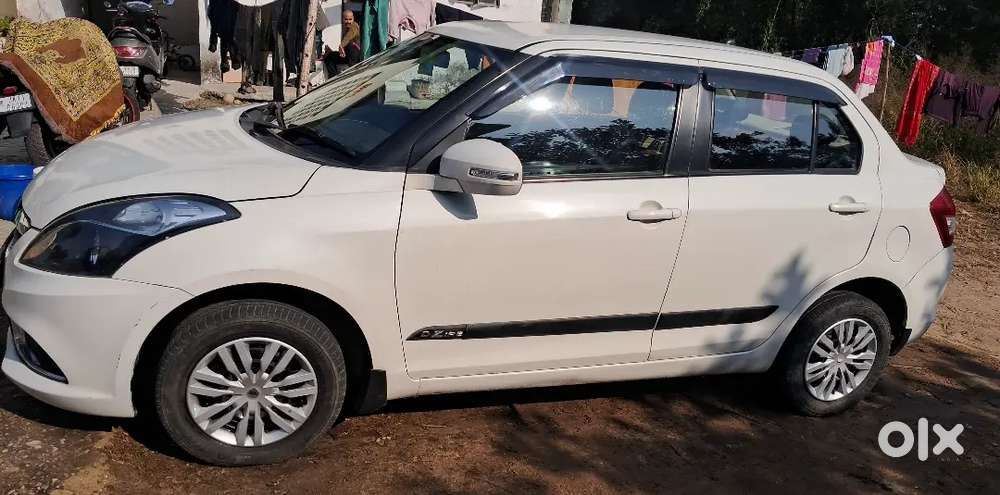 2017 Maruti Suzuki Dzire