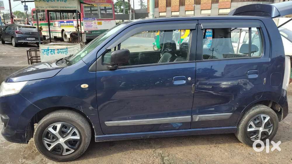 Maruti Suzuki Wagon R 2014 Lxi Petrol