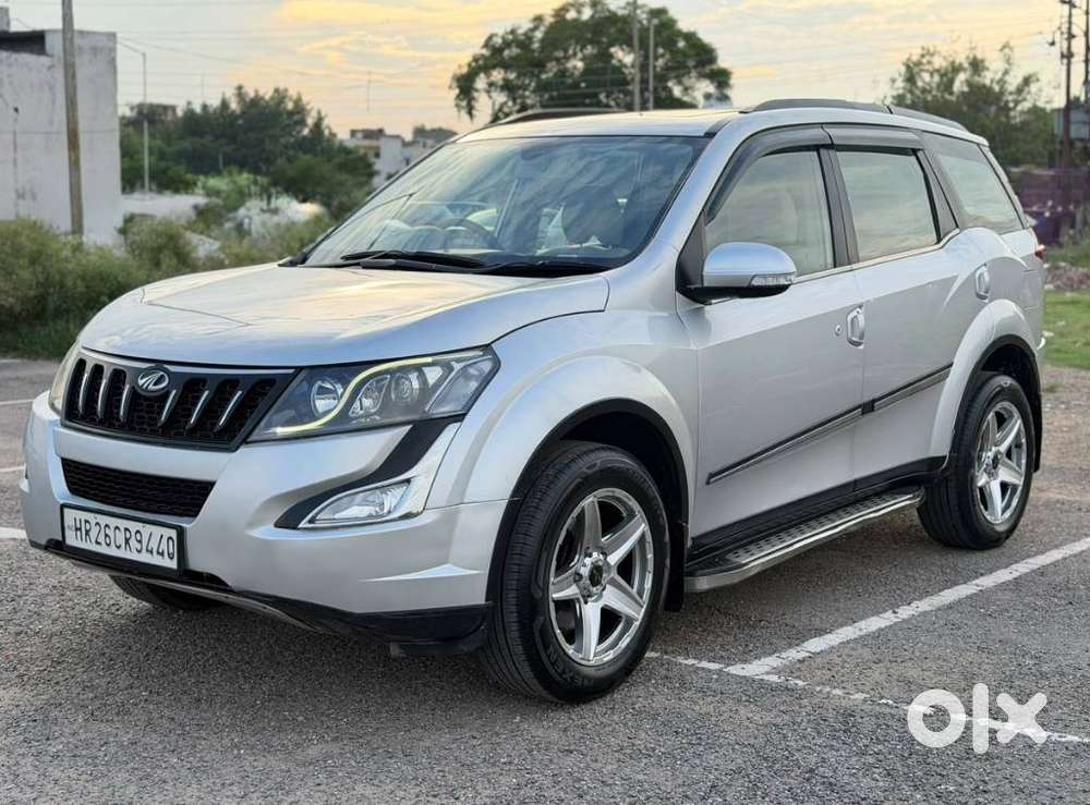 Mahindra Xuv500, 2015, Diesel