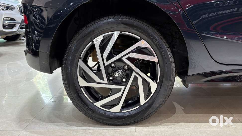 Hyundai I20 Asta (o) 1.2 Ivt, 2025, Petrol