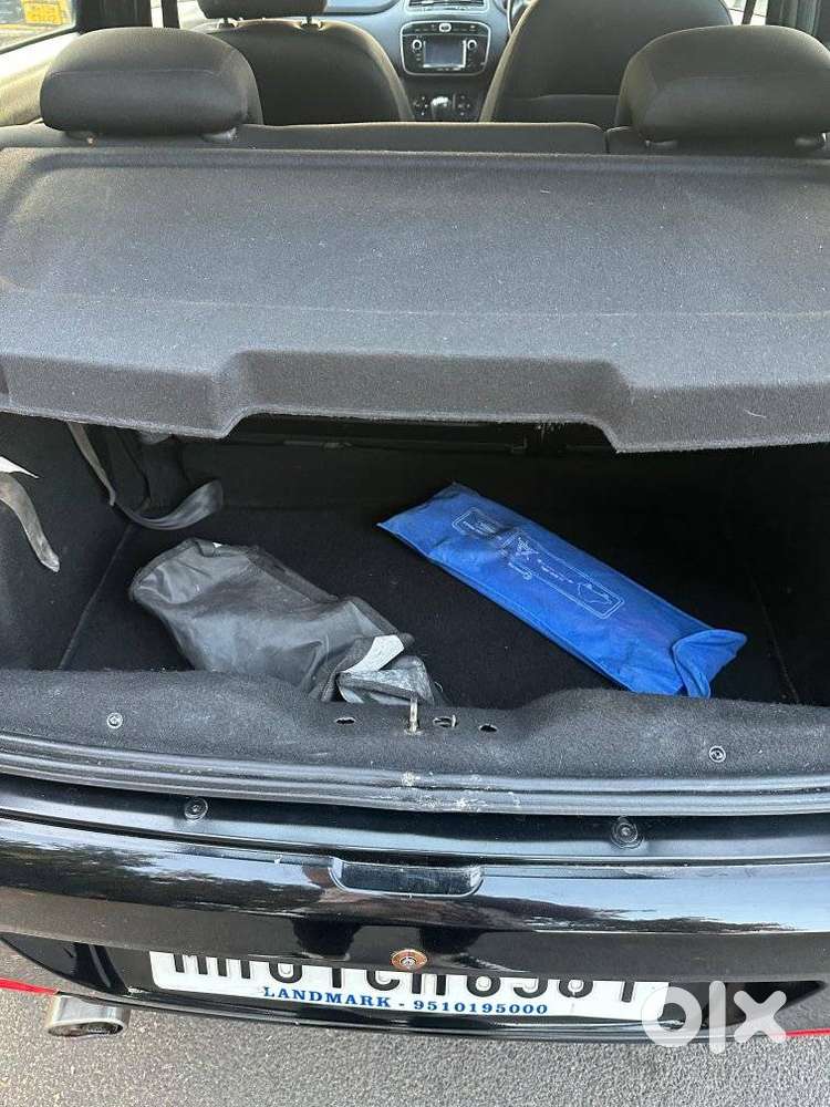 Fiat Punto Abarth 1.4, 2016, Petrol