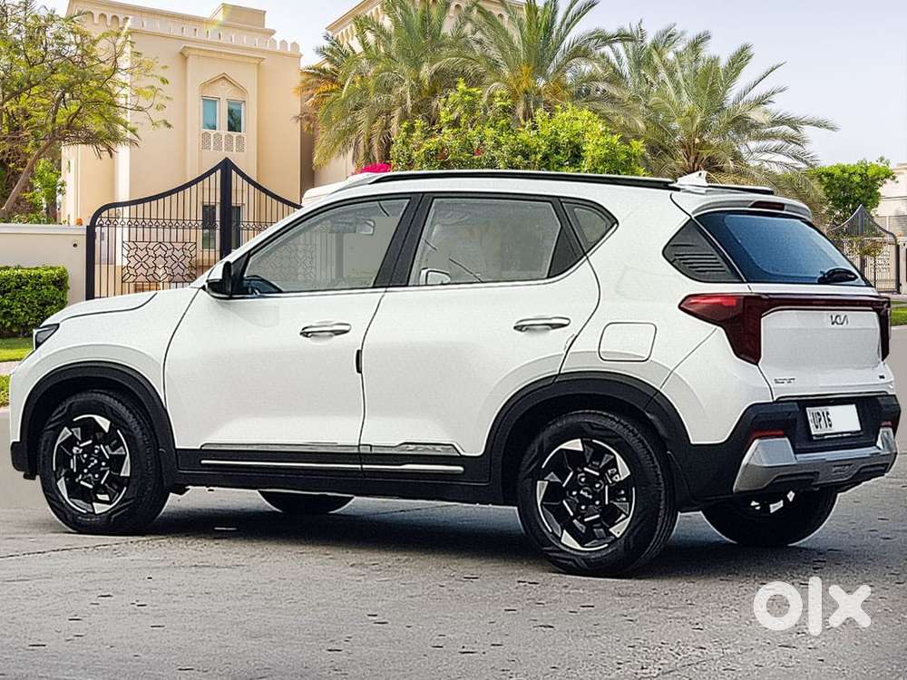 Kia Sonet Htx D, 2026, Petrol