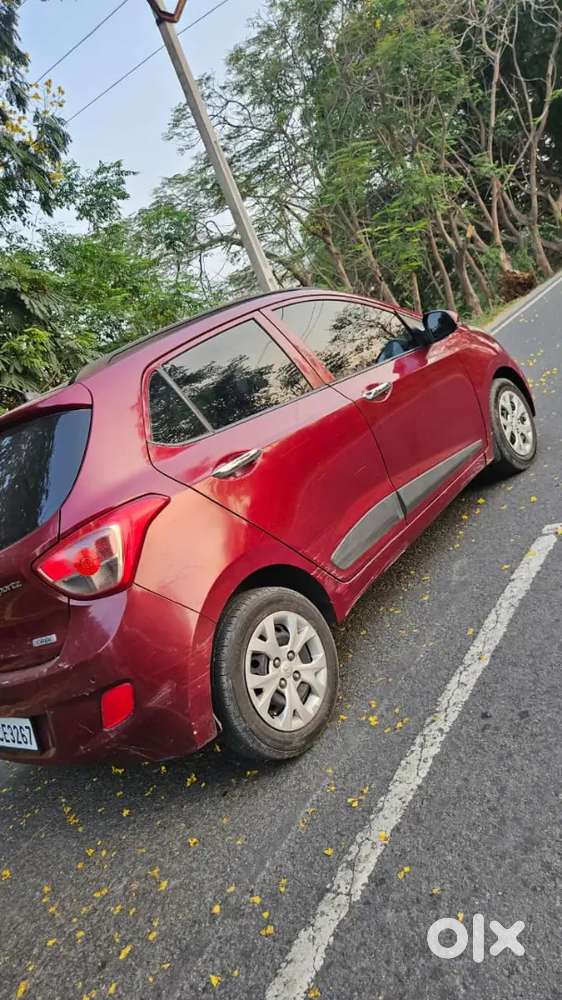 Hyundai Grand I10 2014
