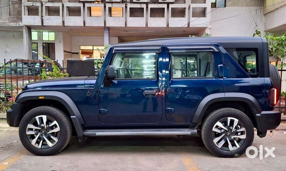 Mahindra Thar Roxx Ax7l Rwd Diesel At, 2024, Diesel