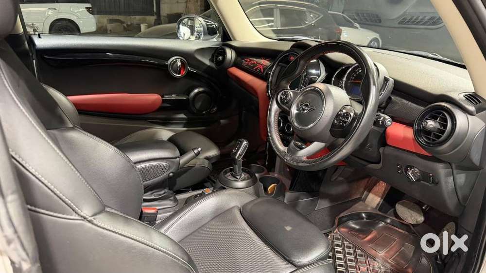 Mini Cooper S 3-door, 2020, Petrol