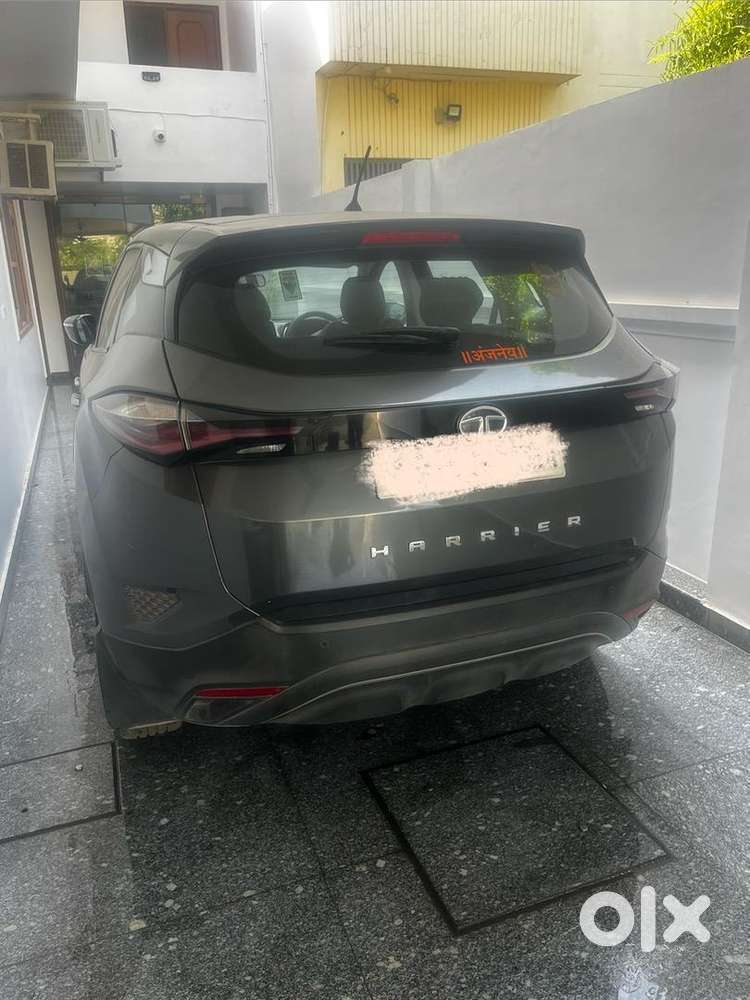 Tata Harrier 2022 Diesel 87500 Km Driven
