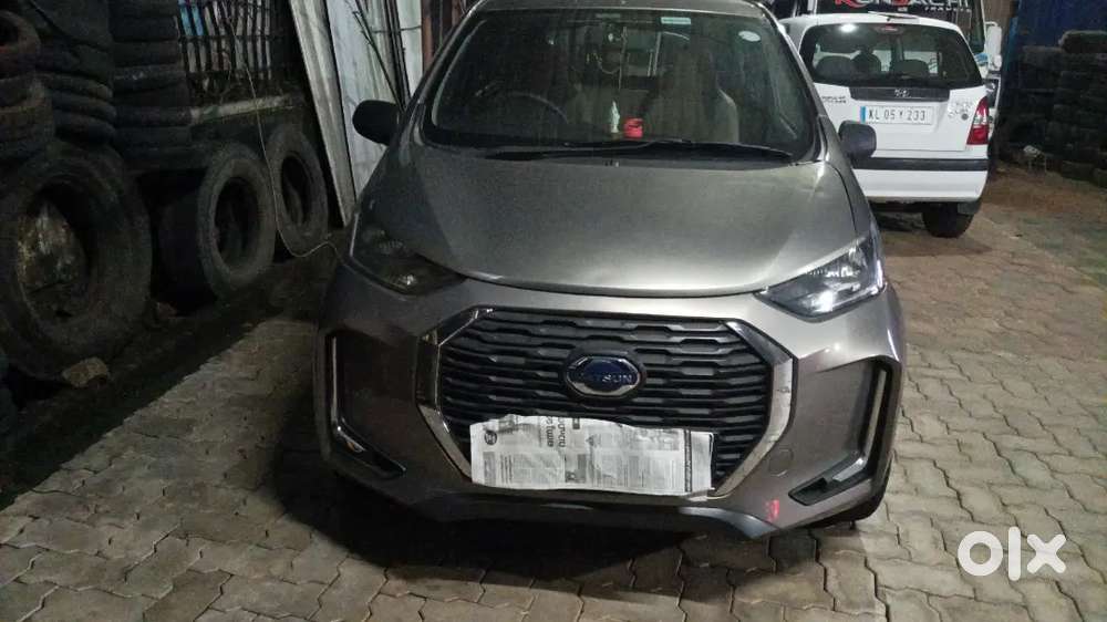 Datsun Go 2017 Petrol Variant