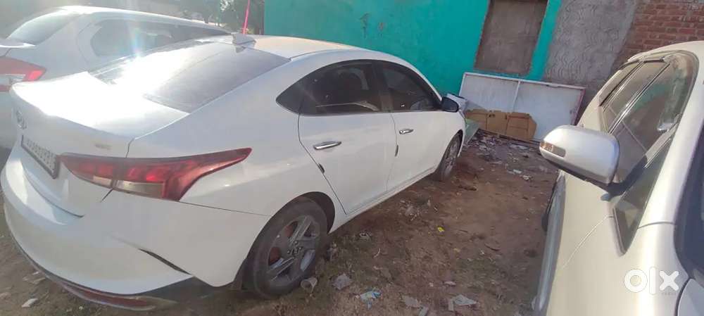 Hyundai Verna 1.5 Mpi Mt Sx 2021