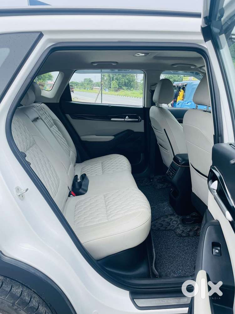 Kia Seltos Htx 1.5 Petrol Mt, 2023, Petrol
